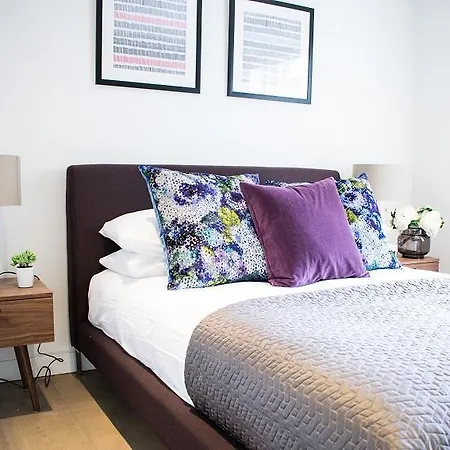Apartment The At Marylebone Lane