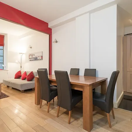 Covent Garden By Austin David Apartment