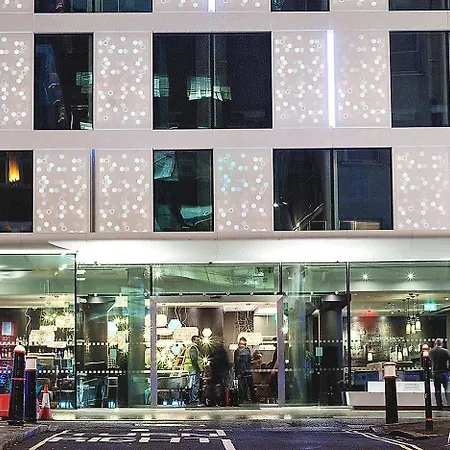 Hotel One London-tower Hill 3*