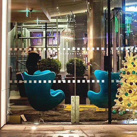 One London-tower Hill Hotel
