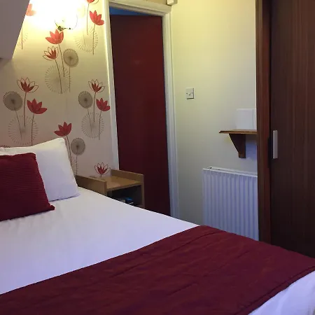 ¿Cuáles son los mejores hoteles cerca de Coca-Cola London Eye? Apartamento
