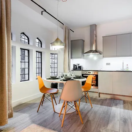 Apartment Luxury In London