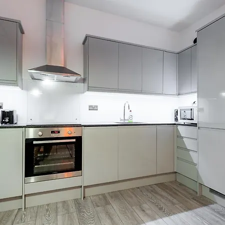 Luxury In Apartment