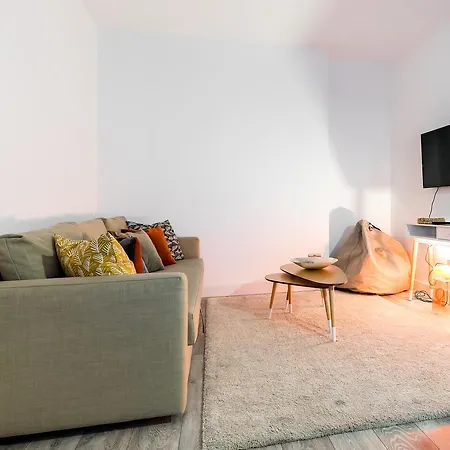 Apartment Luxury In