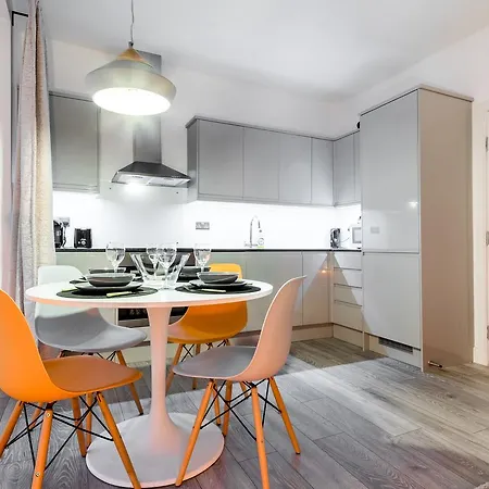 Luxury In London
