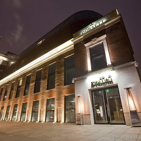 Hotel Dorsett Shepherds Bush 4*