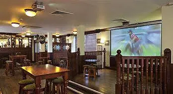 Holiday London - Heathrow M4,jct.4, An Ihg Hotel