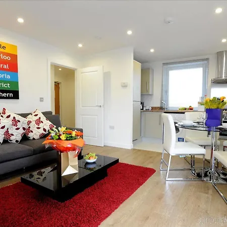 Apple Apartments Limehouse Basin Apartment