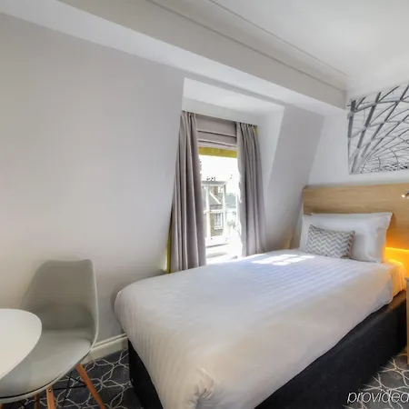 Comfort & Kings Cross St. Pancras 4*