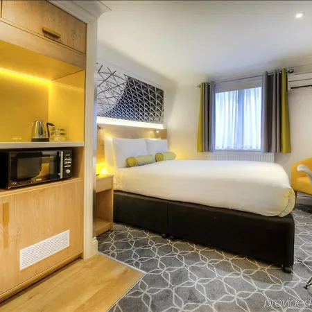 호텔 Comfort & Kings Cross St. Pancras