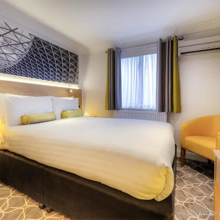Comfort & Kings Cross St. Pancras 4*