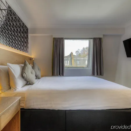 Comfort & Kings Cross St. Pancras Otel 4*