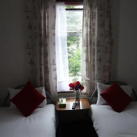 Guest house Manor Park House