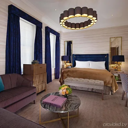 Otel Flemings Mayfair - Small Luxury Of The World 5*