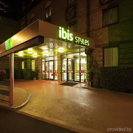 Ibis Styles Walthamstow Londres