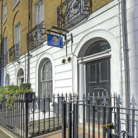 Hotel Comfort - Kings Cross 3*