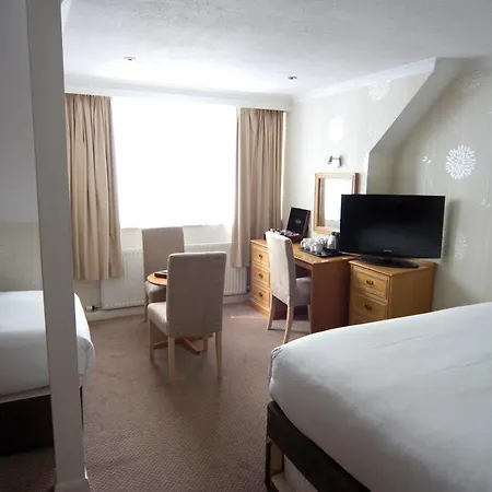 Hotel Western Cumberland Harrow