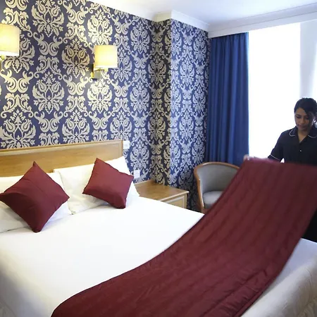 Hotel Western Cumberland Harrow