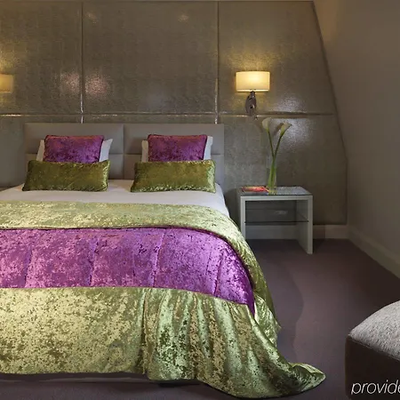 Radisson Blu Hotel, Mercer Street Hotel London