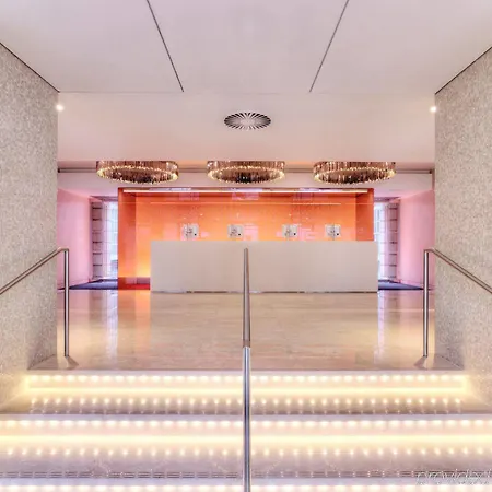 阿佩克斯顶点寺苑酒店 酒店 4*