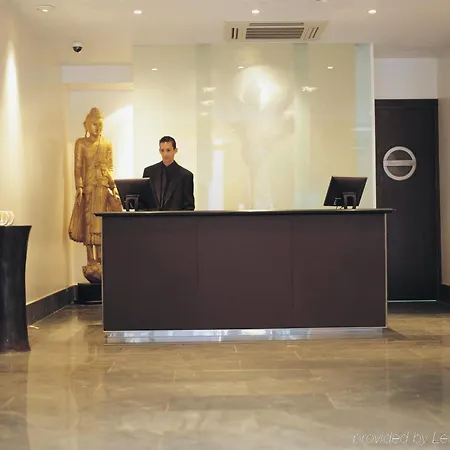 Hotel Radisson Blu Hotel, Marble Arch - Formerly Sussex 4*