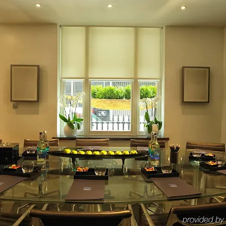 Radisson Blu Hotel, Marble Arch - Formerly Sussex London