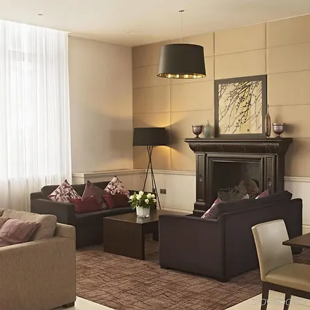 Hotel Thistle Holborn Londýn