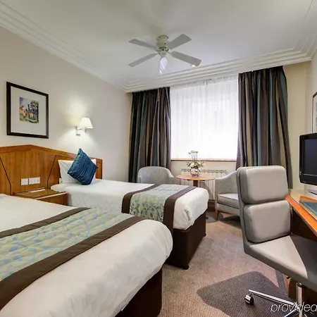 Hotel Thistle Barbican Shoreditch London