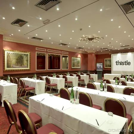 Thistle London Heathrow Terminal 5 Hillingdon