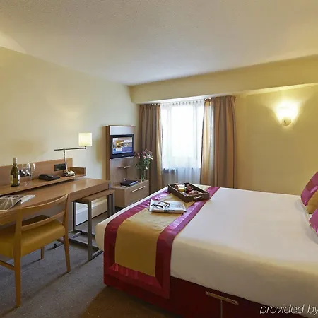 Aparthotel Citadines Barbican 4*