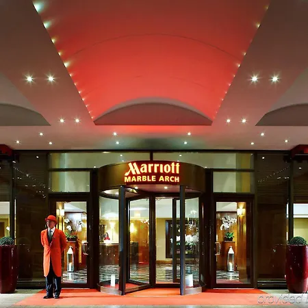 Marriott Marble Arch Londra