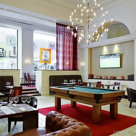 Marriott Marble Arch 4* Londra
