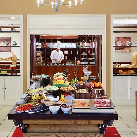 Hotel Marriott Marble Arch
