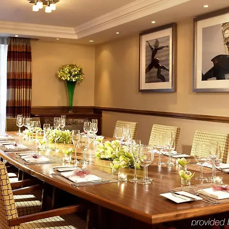 Hotel Marriott Marble Arch 4*