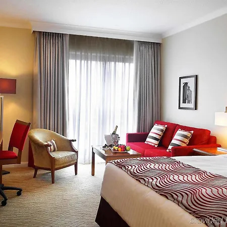 Hotel Marriott Marble Arch Londra