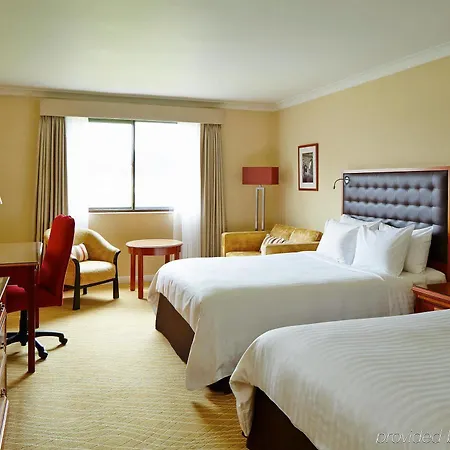 Marriott Marble Arch Hotel