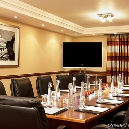 Marriott Marble Arch 4*