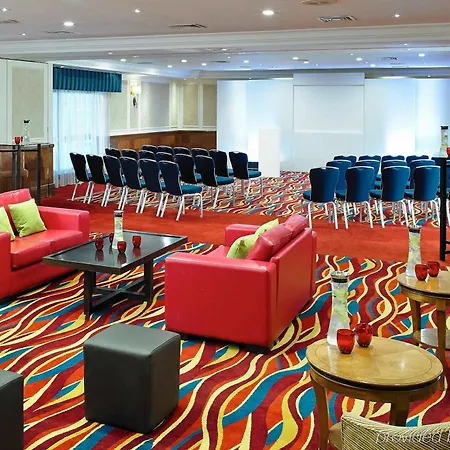 Marriott Marble Arch Hotel