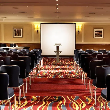 Marriott Marble Arch 4*