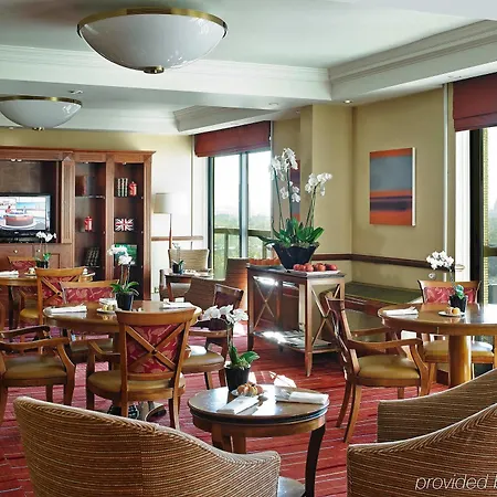 Marriott Marble Arch 4*