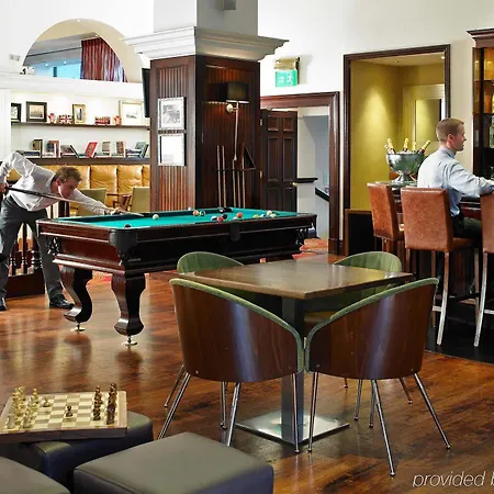 Marriott Marble Arch 4*