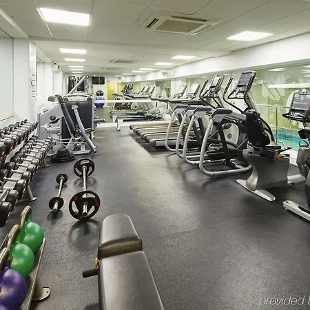 Hotel Marriott Marble Arch 4*