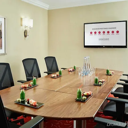 Marriott Marble Arch Hotel