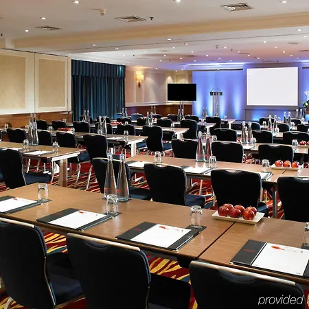 Marriott Marble Arch Hotel Londra