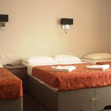 Bed & Breakfast Comfotel Prpl