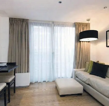 By Marriott Tower Bridge Hotell London