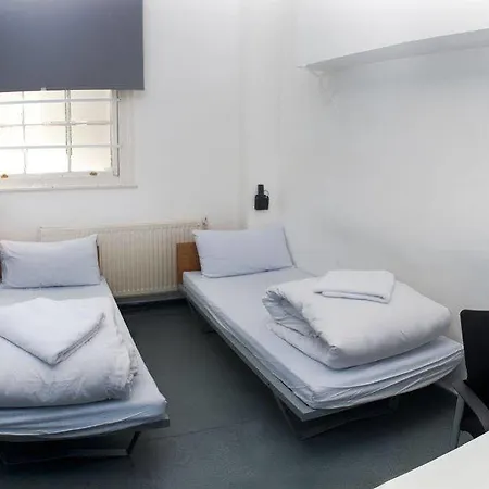 Hostel London Kings Cross Hostel *