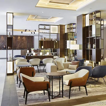 Marriott Regents Park Otel 4*