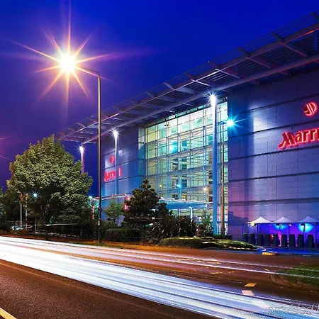 London Heathrow Marriott 4* Hillingdon