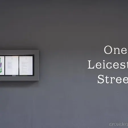 Leicester House Hotell